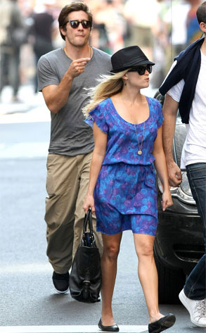 Jake Gyllenhaal, Reese Witherspoon Jake Gyllenhaal, Reese Witherspoon